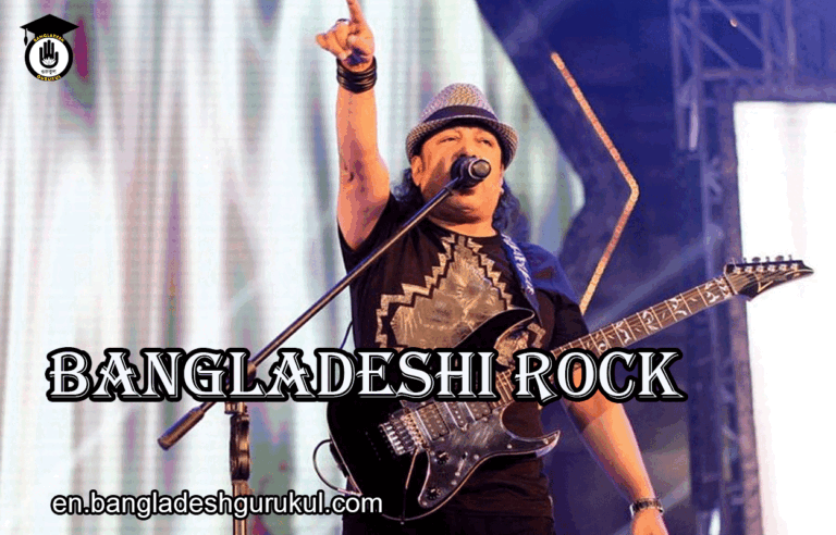 Bangladeshi rock