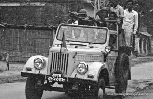 Photo of Liberation War, taken by Amiya Tarafdar, Bangladesh, 1971