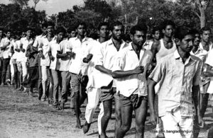 Photo of Liberation War, taken by Amiya Tarafdar, Bangladesh, 1971