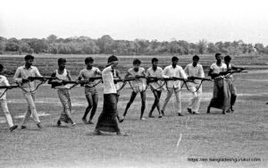Photo of Liberation War, taken by Amiya Tarafdar, Bangladesh, 1971