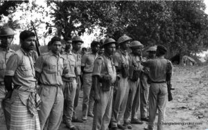 Photo of Liberation War, taken by Amiya Tarafdar, Bangladesh, 1971