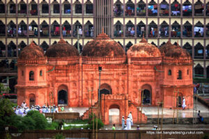 Sat Gambuj Mosque, Dhaka