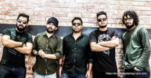 শিরোনামহীন ব্যান্ডদলের সদস্যদের গ্রুপ ছবি, Shironamhin Band Members Group Photo (5)
